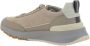 BRUNELLO CUCINELLI Sneakers met reliëflogo en vetersluiting Multicolor Heren - Thumbnail 3