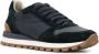 BRUNELLO CUCINELLI C101 Zwarte Sneakers Verhoog je Stijl Black Dames - Thumbnail 3