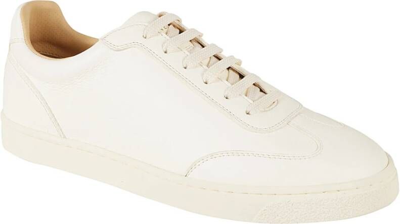 BRUNELLO CUCINELLI Sneakers Scarpe White Heren