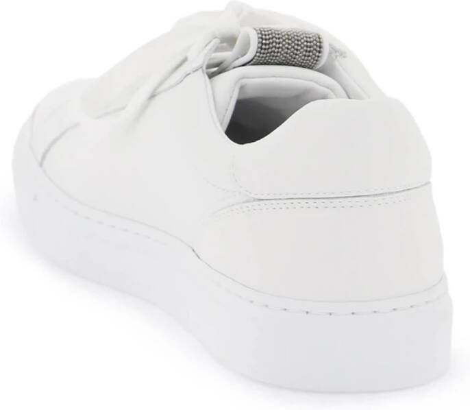 BRUNELLO CUCINELLI Sneakers White Dames