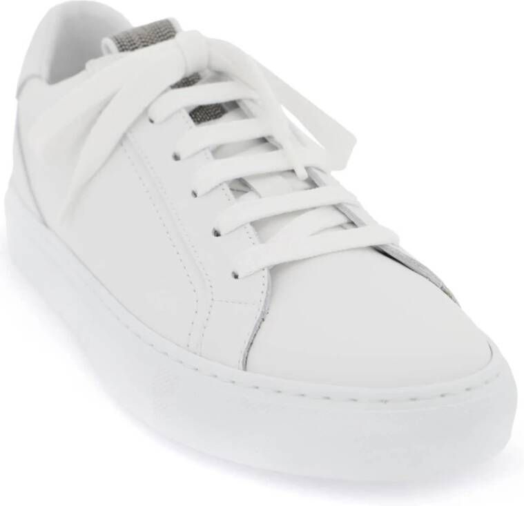 BRUNELLO CUCINELLI Sneakers White Dames