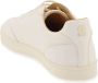 BRUNELLO CUCINELLI Luxe Leren Sneakers White Heren - Thumbnail 2