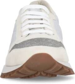 BRUNELLO CUCINELLI Sneakers Wit Dames