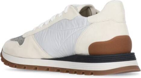 BRUNELLO CUCINELLI Sneakers Wit Dames