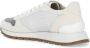BRUNELLO CUCINELLI Witte Suède Leren Sneakers met Diamond Cut-BR Details White Dames - Thumbnail 10