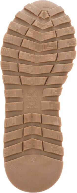 BRUNELLO CUCINELLI Sneakers Wit Dames