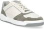 BRUNELLO CUCINELLI Witte Leren Sneakers White Heren - Thumbnail 2