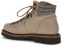 Brunello Cucinelli Sportieve Leren Wandelschoenen - Thumbnail 2