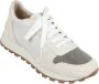 BRUNELLO CUCINELLI Casual Sneakers voor Dagelijks Gebruik White Dames - Thumbnail 4