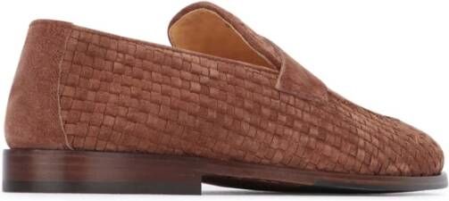 Brunello Cucinelli Stijlvolle Loafers voor Mannen