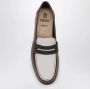 Brunello Cucinelli Stijlvolle Sandalen met Mocassino Detail - Thumbnail 2