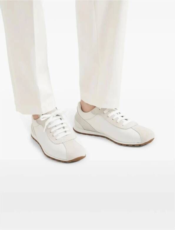 Brunello Cucinelli Stijlvolle Schoenencollectie voor Jou