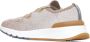 BRUNELLO CUCINELLI Stijlvolle Sneakers Beige Heren - Thumbnail 4