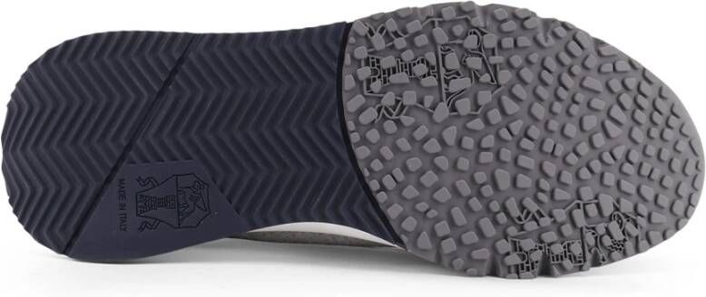 Brunello Cucinelli Stijlvolle Sneakers met Logodetail
