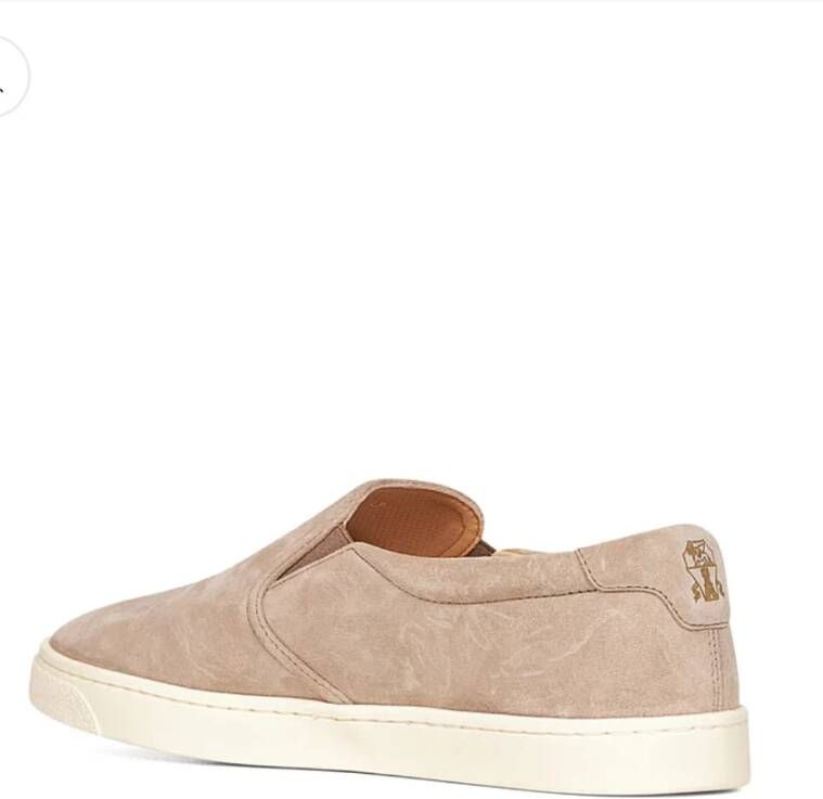 Brunello Cucinelli Stijlvolle Sneakers voor Dagelijks Gebruik