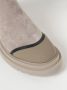 Brunello Cucinelli Suède Chelsea Boots met Chunky Zool - Thumbnail 2