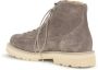 Brunello Cucinelli Suède Enkellaarzen Bergstijl - Thumbnail 2