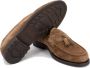 BRUNELLO CUCINELLI Tijdloze suède mocins Brown Heren - Thumbnail 3
