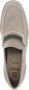 BRUNELLO CUCINELLI Leren Loafers in Taiga Stijl Gray Dames - Thumbnail 3