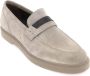 BRUNELLO CUCINELLI ICE Loafers White Dames - Thumbnail 4