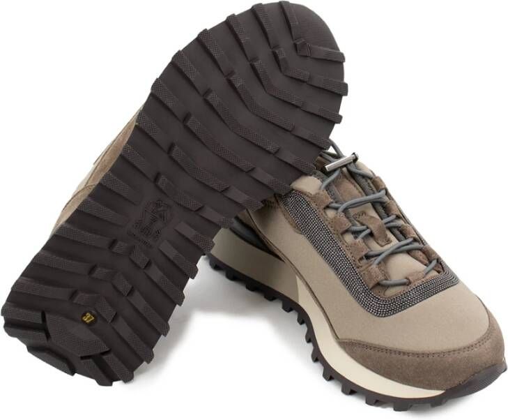 Brunello Cucinelli Torba Sneaker