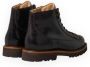 BRUNELLO CUCINELLI Urban Outdoor Vitello Pull-Up Sneakers Black Heren - Thumbnail 3