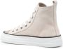 BRUNELLO CUCINELLI Versierde hoge sneakers Beige Dames - Thumbnail 3