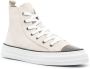 BRUNELLO CUCINELLI Versierde hoge sneakers Beige Dames - Thumbnail 4