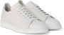 BRUNELLO CUCINELLI Vintage stijl witte platte schoenen White Heren - Thumbnail 2