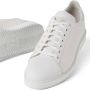 BRUNELLO CUCINELLI Vintage stijl witte platte schoenen White Heren - Thumbnail 4