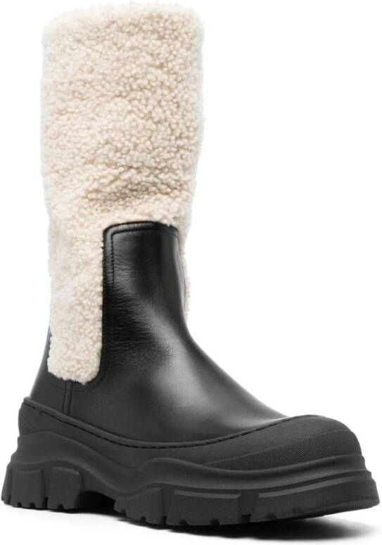 BRUNELLO CUCINELLI Winter Boots Black Dames