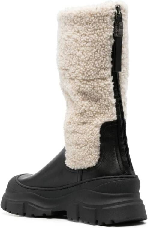 BRUNELLO CUCINELLI Winter Boots Black Dames