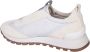 Brunello Cucinelli Witte Beaded Sneakers Aw24 - Thumbnail 2