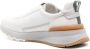 Brunello Cucinelli Witte Chunky Zool Vetersneaker - Thumbnail 2