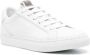 Brunello Cucinelli Witte Leren Sneakers met Monili Ketting - Thumbnail 2