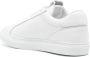 BRUNELLO CUCINELLI Witte Leren Sneakers met Monili Kettingdetail White Dames - Thumbnail 3