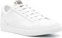 BRUNELLO CUCINELLI Witte Leren Sneakers met Monili Kettingdetail White Dames - Thumbnail 4