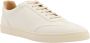 BRUNELLO CUCINELLI Witte Leren Sneakers White Heren - Thumbnail 2
