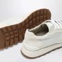 Brunello Cucinelli Witte Sneakers - Thumbnail 2