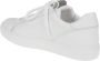 Brunello Cucinelli Witte Sneakers met Monili Detail - Thumbnail 2