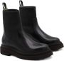 Brunello Cucinelli Zwarte laarzen voor stijlvolle outfits - Thumbnail 2
