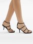Brunello Cucinelli Zwarte Multi-Way Strap Hakken - Thumbnail 2