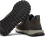 Brunello Cucinelli Zwarte Sneakers Slip-On Stretch Gebreid - Thumbnail 2