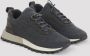 Brunello Cucinelli Zwarte Sneakers voor Vrouwen Aw25 - Thumbnail 2