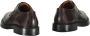 Bruno Magli Elegante leren veterschoenen Brown Heren - Thumbnail 3