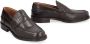 Bruno Magli Klassieke kalfsleren loafers Brown Heren - Thumbnail 2