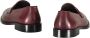 Bruno Magli Klassieke leren pennyloafers Brown Heren - Thumbnail 3