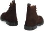 Bruno Magli Klassieke leren veterschoenen Brown Heren - Thumbnail 3