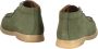 Bruno Magli Klassieke leren veterschoenen Green Heren - Thumbnail 3