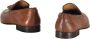 Bruno Magli Tassel Kalfleren Loafers Brown Heren - Thumbnail 3